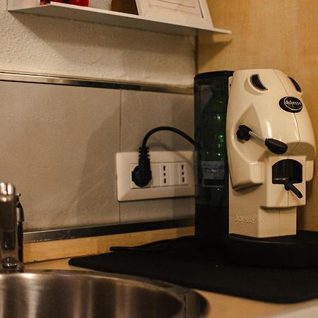 ナポリ I Gradini Bed & Breakfast エクステリア 写真