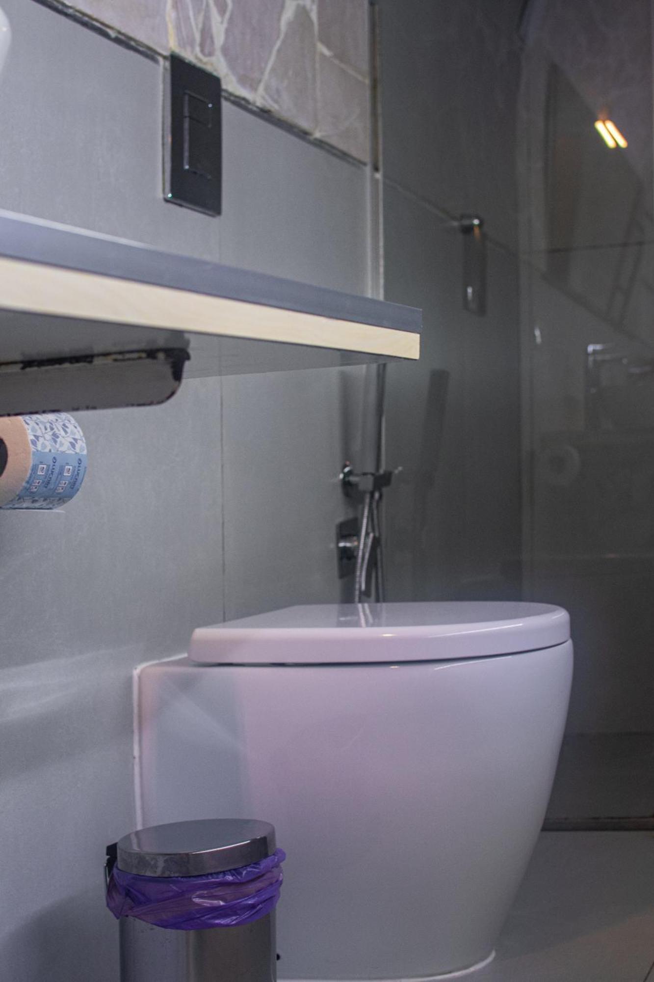 ナポリ I Gradini Bed & Breakfast エクステリア 写真