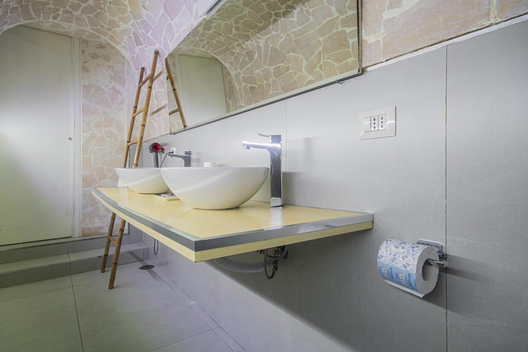 ナポリ I Gradini Bed & Breakfast エクステリア 写真