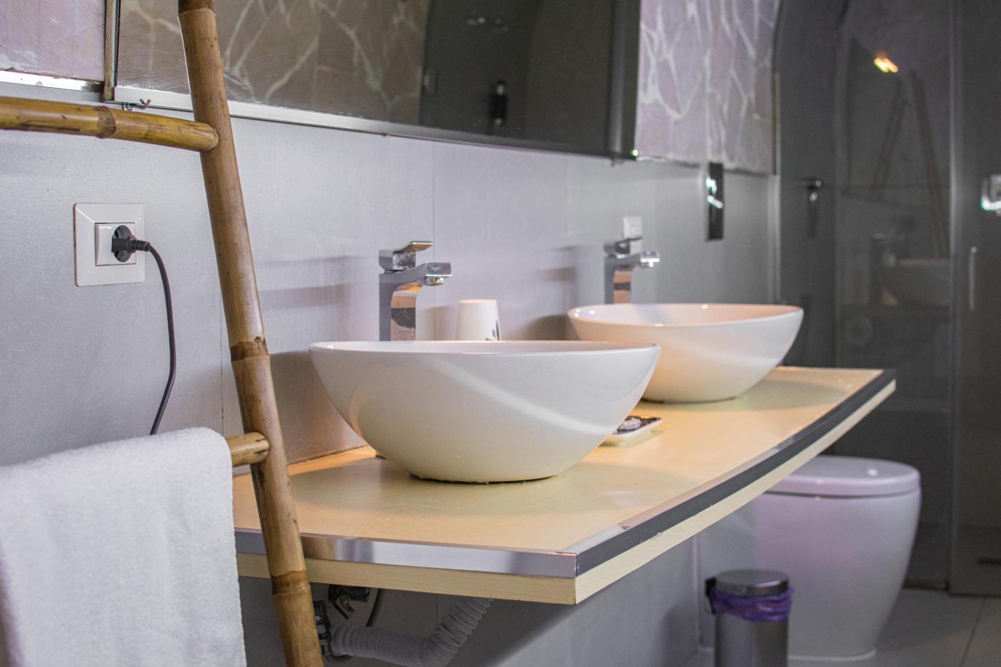 ナポリ I Gradini Bed & Breakfast エクステリア 写真