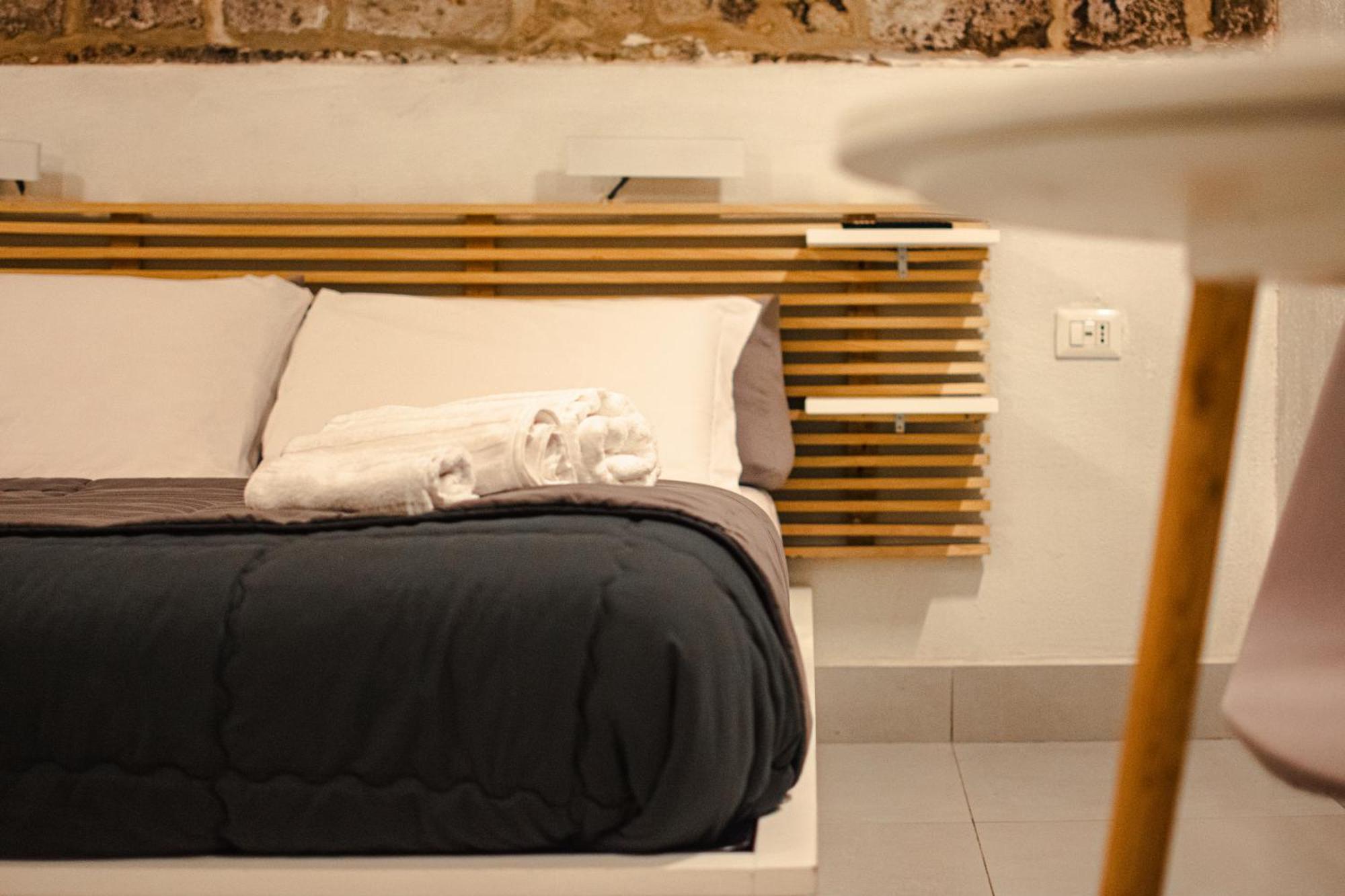 ナポリ I Gradini Bed & Breakfast エクステリア 写真