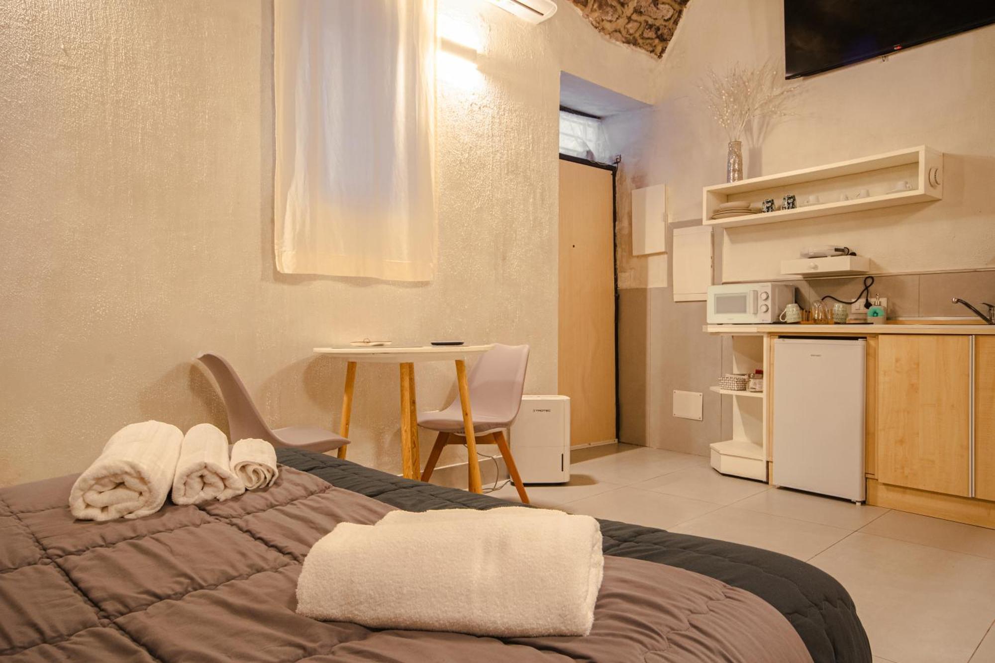ナポリ I Gradini Bed & Breakfast エクステリア 写真