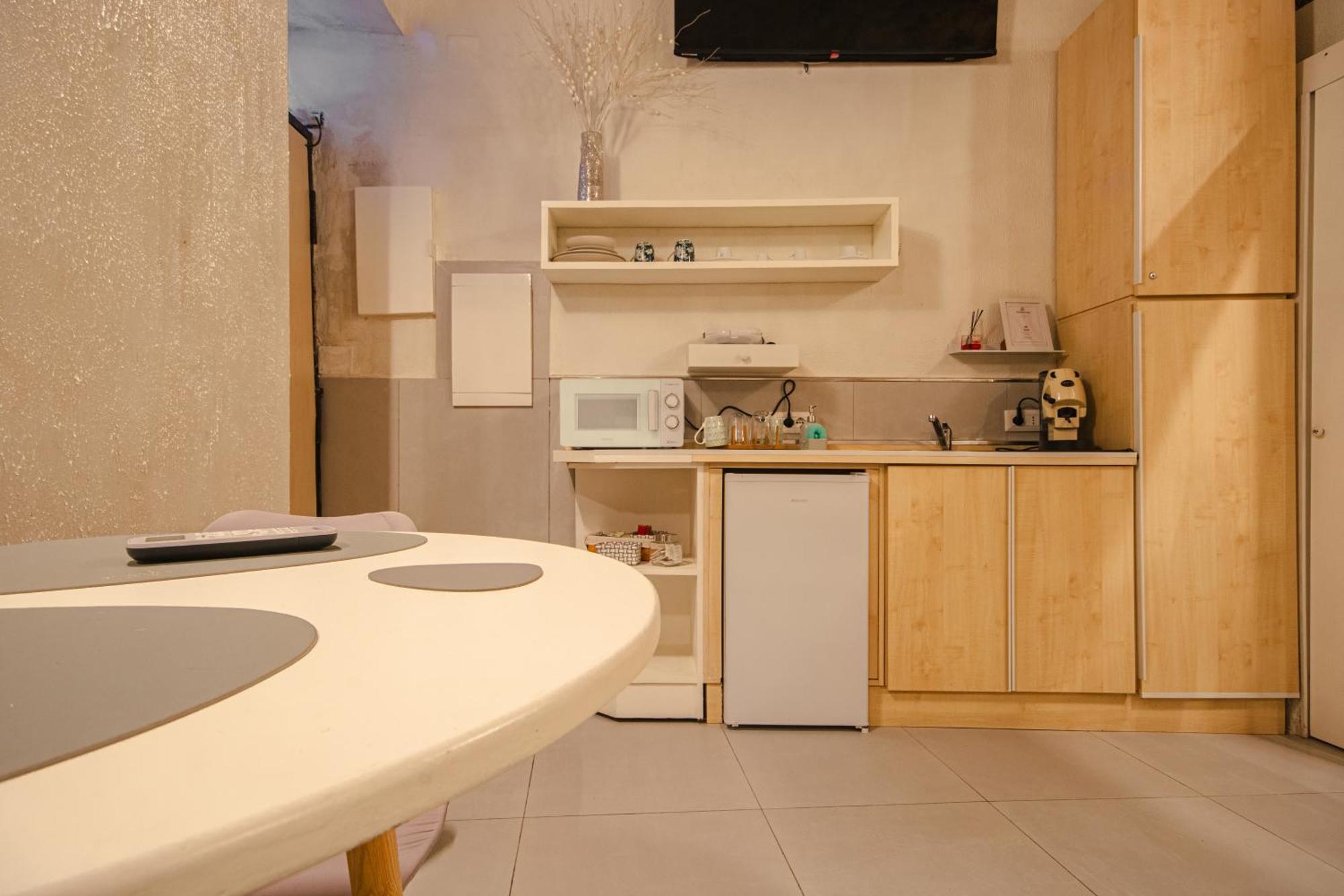 ナポリ I Gradini Bed & Breakfast エクステリア 写真