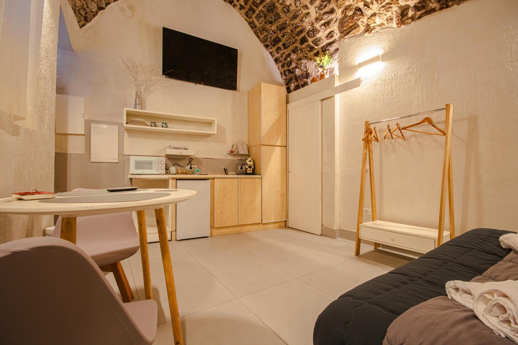 ナポリ I Gradini Bed & Breakfast エクステリア 写真