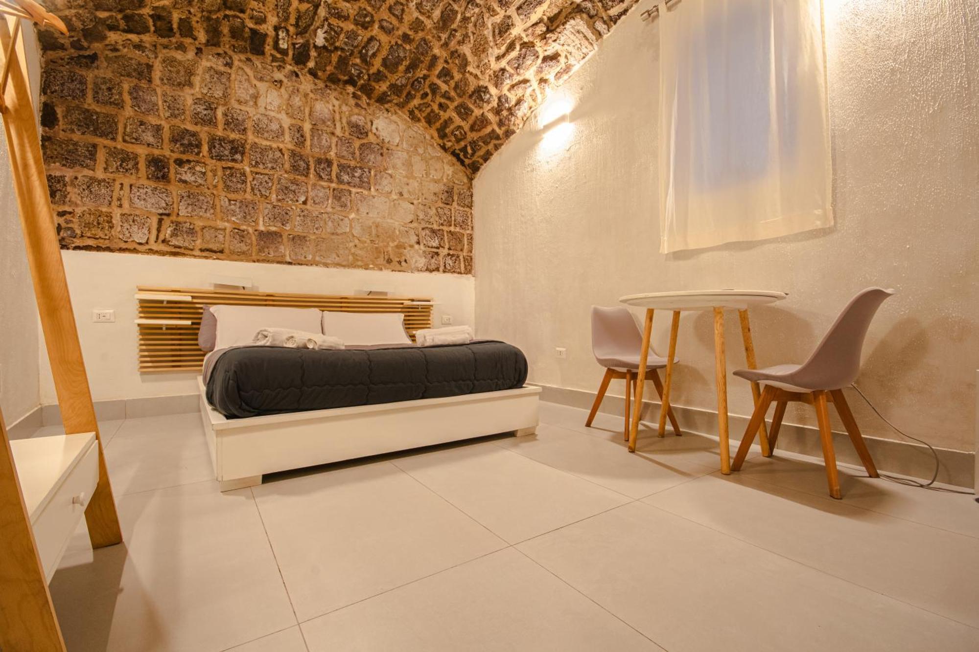 ナポリ I Gradini Bed & Breakfast エクステリア 写真