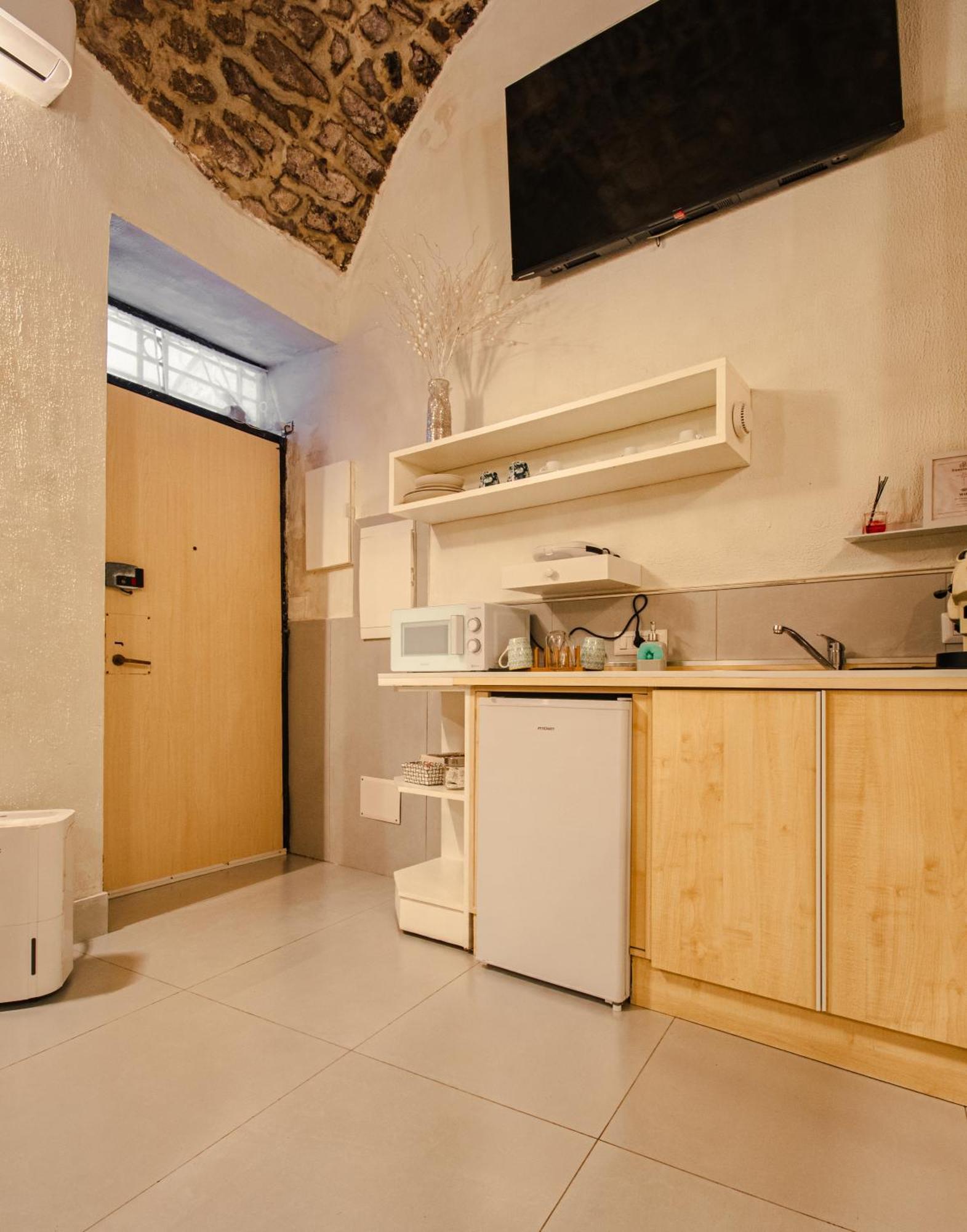 ナポリ I Gradini Bed & Breakfast エクステリア 写真