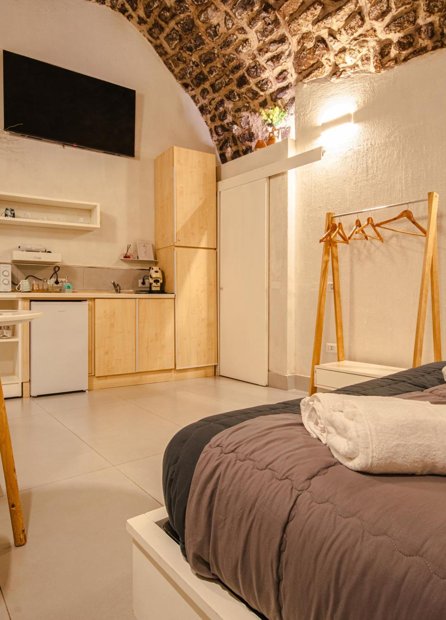 ナポリ I Gradini Bed & Breakfast エクステリア 写真