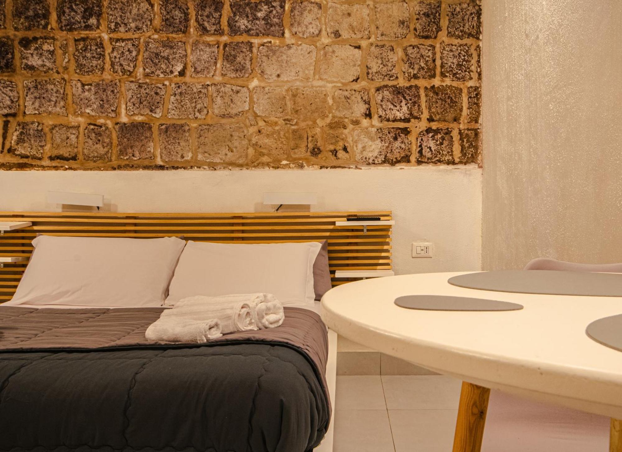 ナポリ I Gradini Bed & Breakfast エクステリア 写真