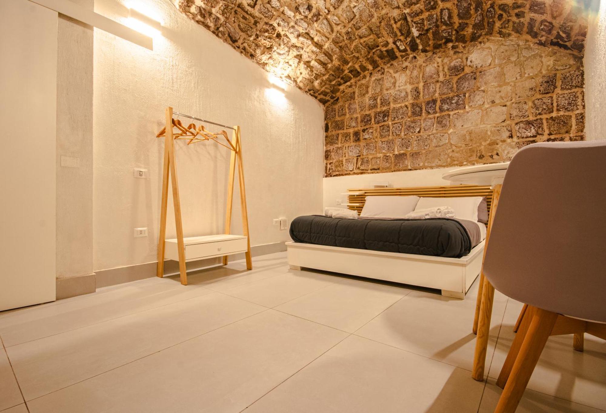 ナポリ I Gradini Bed & Breakfast エクステリア 写真